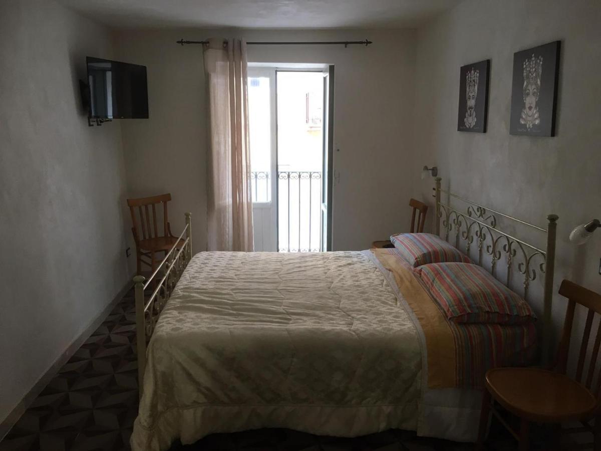Casa Movida Leilighet Trapani Eksteriør bilde