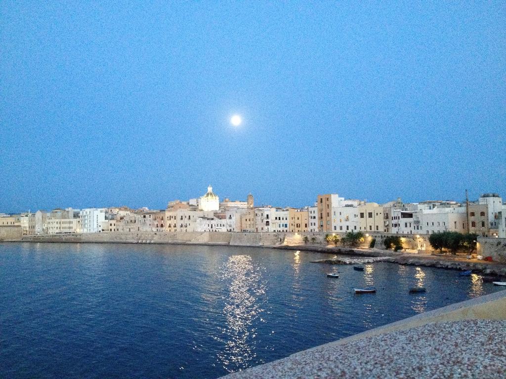 Casa Movida Leilighet Trapani Eksteriør bilde