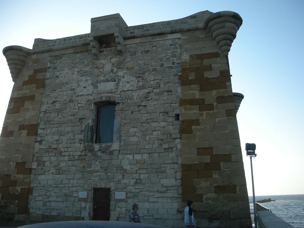Casa Movida Leilighet Trapani Rom bilde