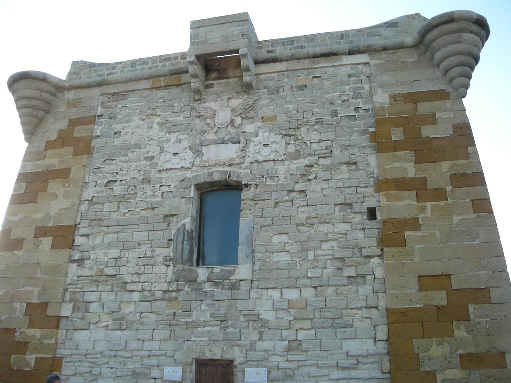 Casa Movida Leilighet Trapani Rom bilde