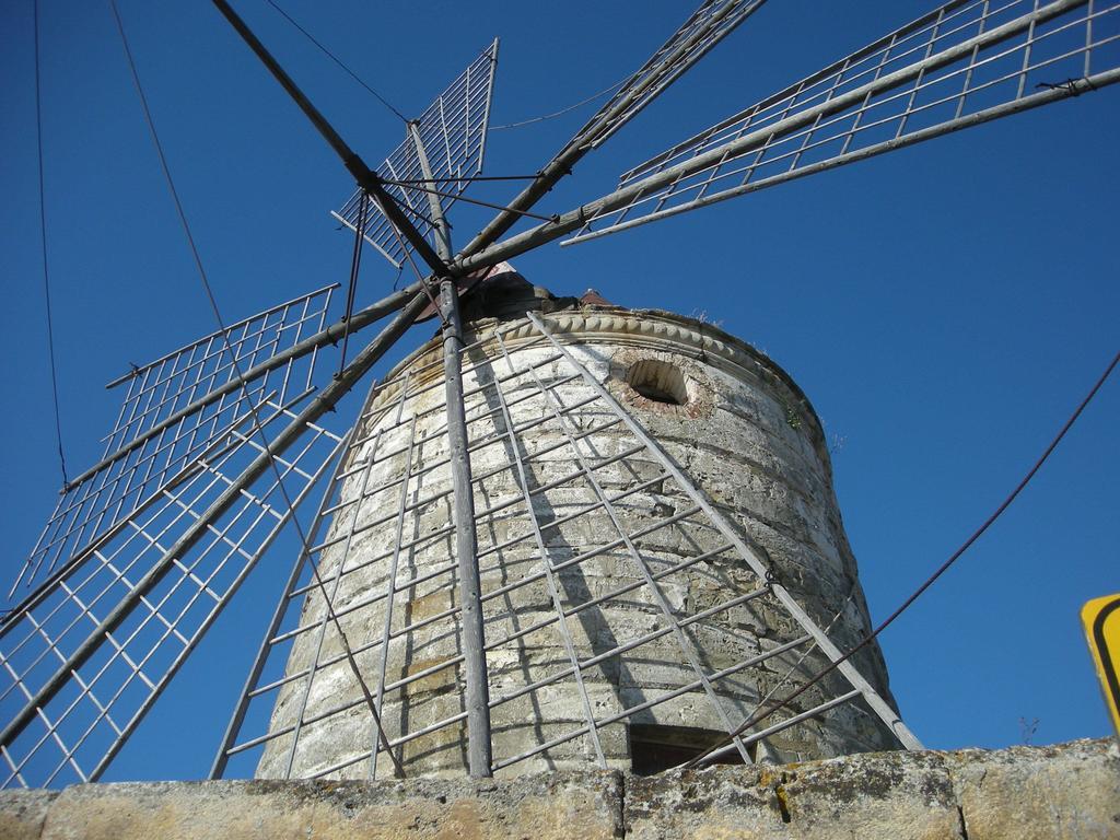 Casa Movida Leilighet Trapani Rom bilde