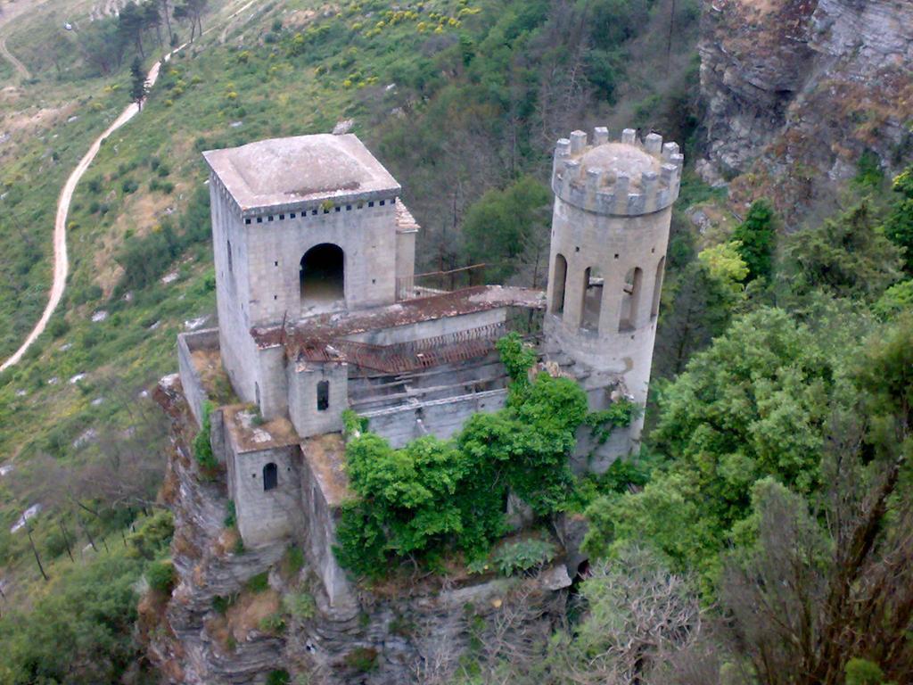 Casa Movida Leilighet Trapani Rom bilde