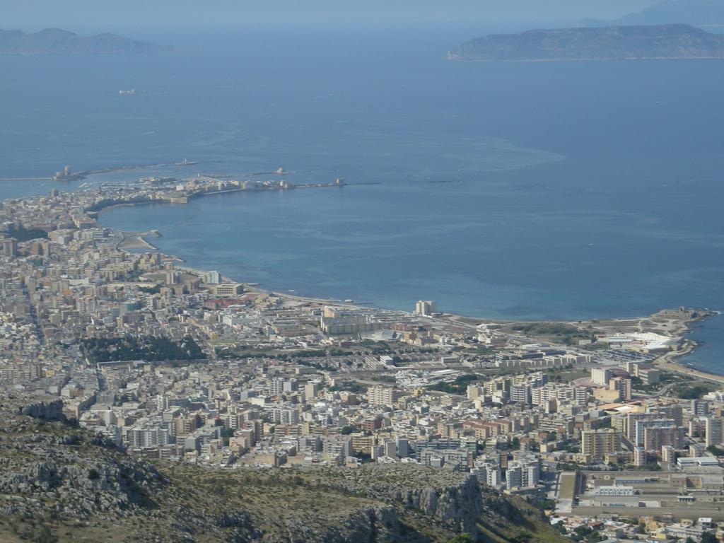 Casa Movida Leilighet Trapani Eksteriør bilde