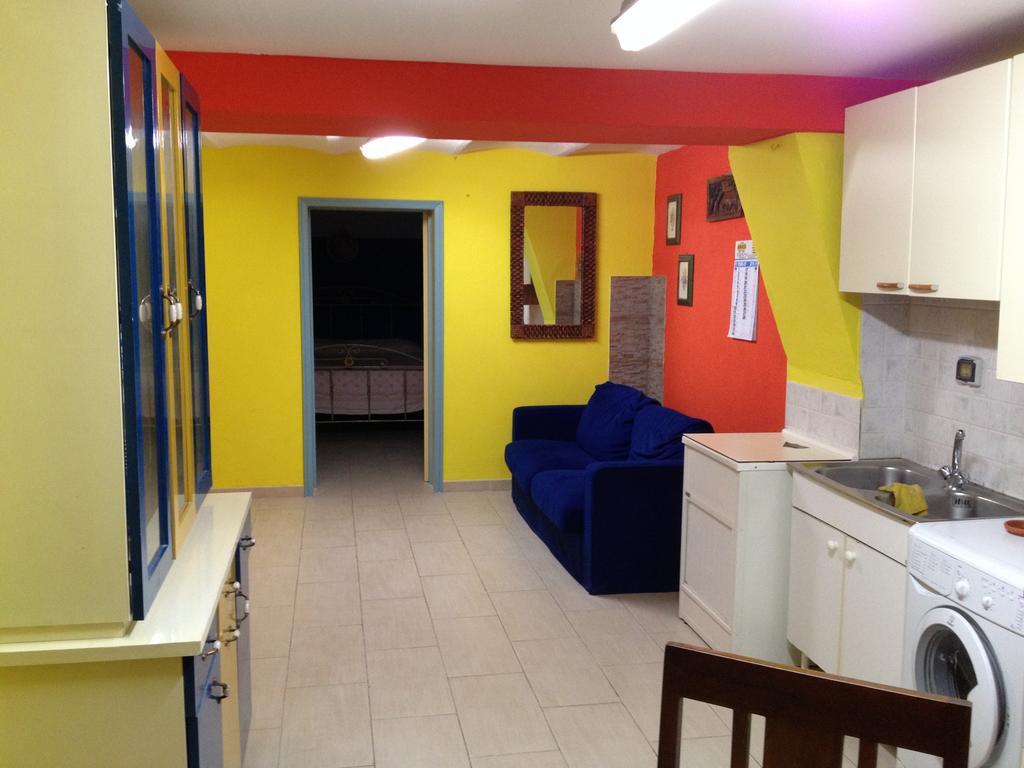 Casa Movida Leilighet Trapani Eksteriør bilde